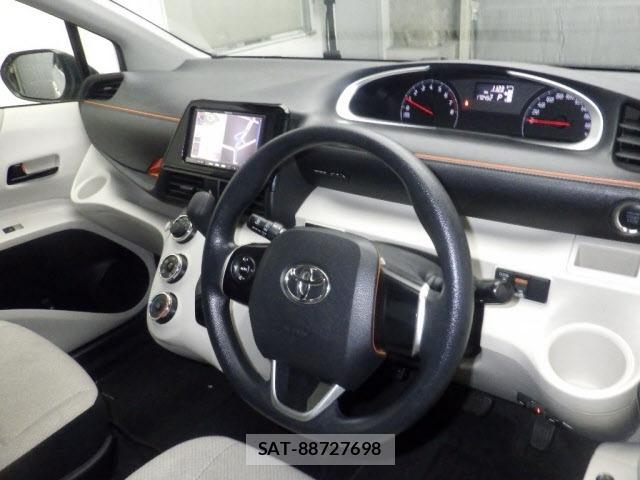 Toyota SIENTA 2015 8764419-3