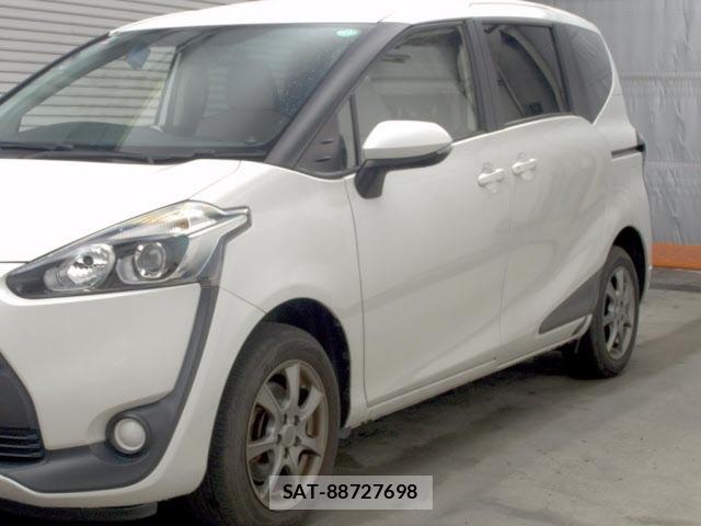 Toyota SIENTA 2015 8764419-4