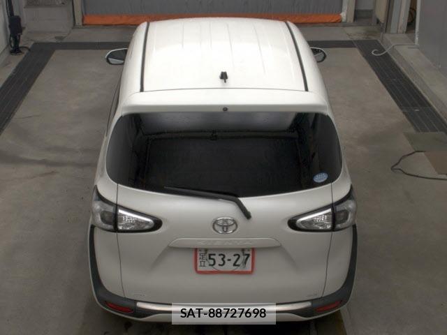 Toyota SIENTA 2015 8764419-7