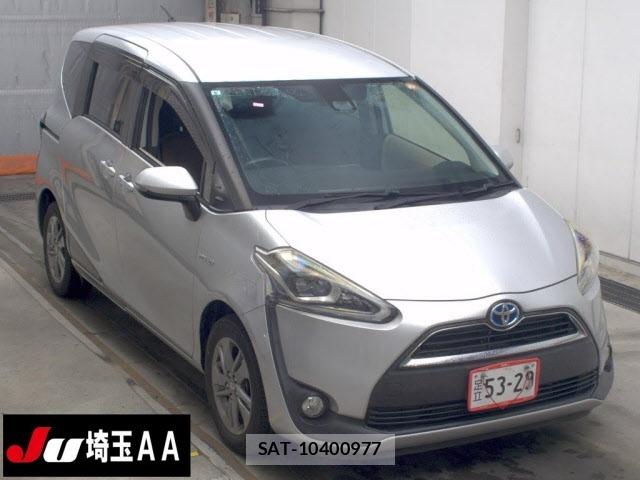 Toyota SIENTA 2015 8672428-0