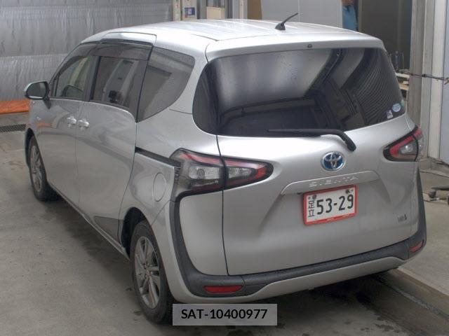 Toyota SIENTA 2015 8672428-1