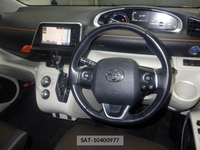 Toyota SIENTA 2015 8672428-3