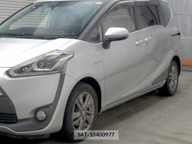 Toyota SIENTA 2015 8672428-4