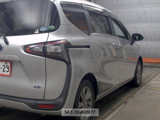 Toyota SIENTA 2015 8672428-5