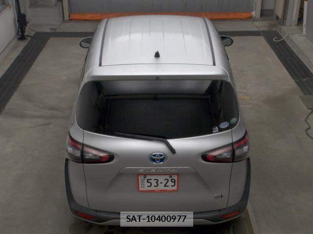 Toyota SIENTA 2015 8672428-7
