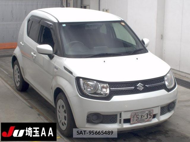 Suzuki IGNIS 2016 8679899-0