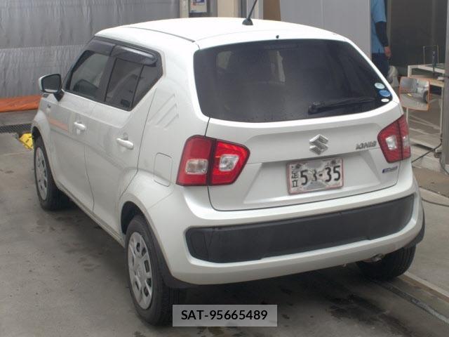 Suzuki IGNIS 2016 8679899-1