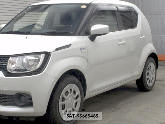Suzuki IGNIS 2016 8679899-4