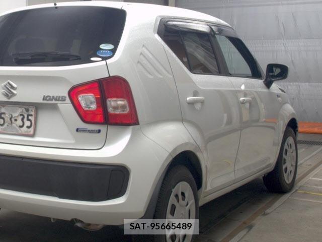 Suzuki IGNIS 2016 8679899-5