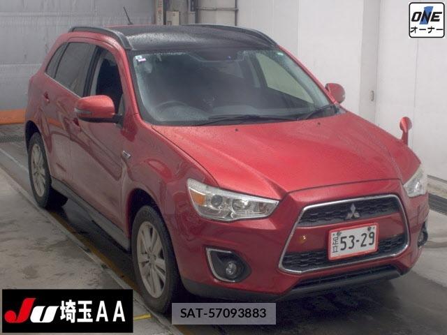 Mitsubishi RVR 2013 8931622-0