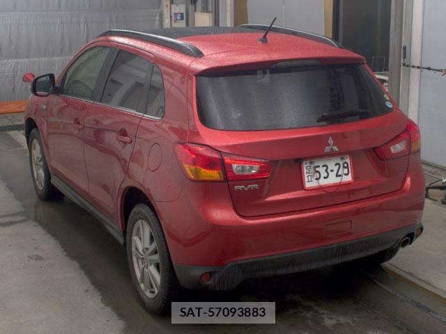 Mitsubishi RVR 2013 8931622-1