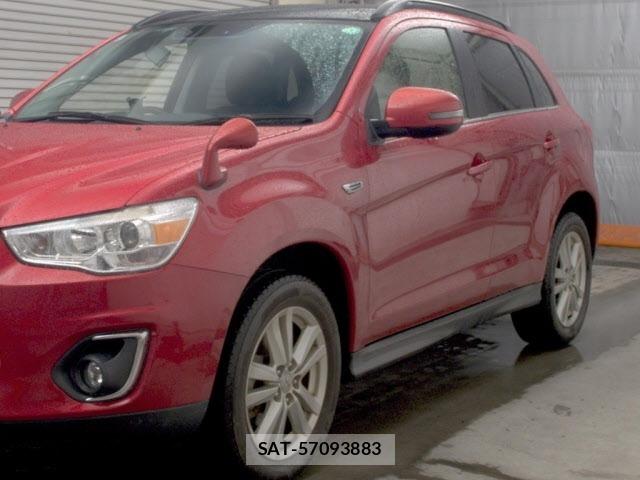 Mitsubishi RVR 2013 8931622-4