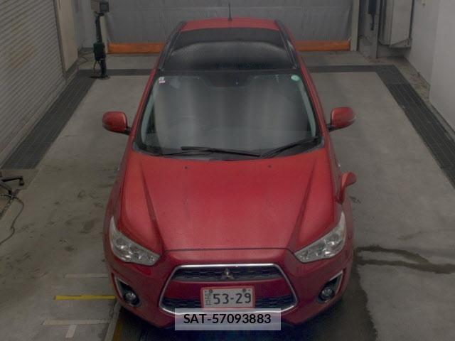 Mitsubishi RVR 2013 8931622-6
