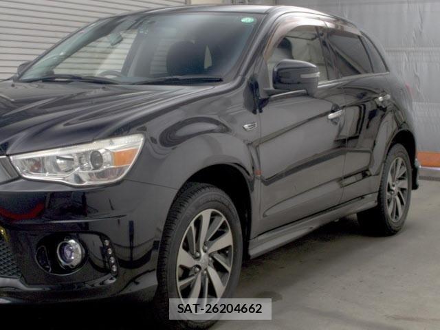 Mitsubishi RVR 2015 8857202-4