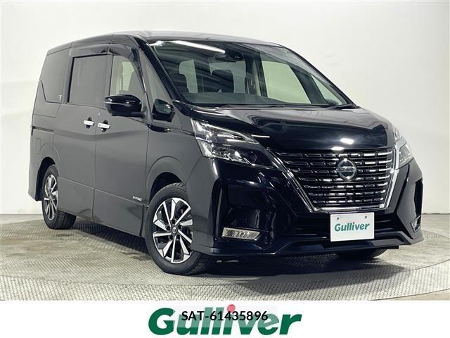 Nissan SERENA 2019 8924157-0