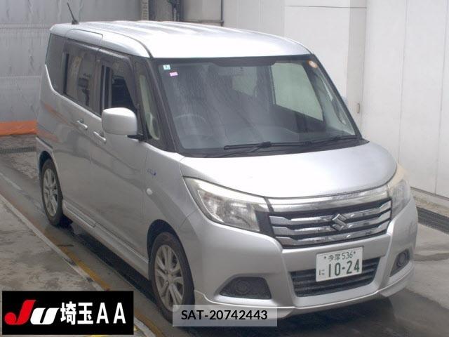 Suzuki SOLIO 2016 8934257-0