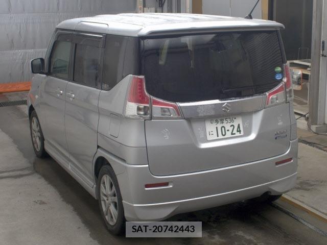 Suzuki SOLIO 2016 8934257-1