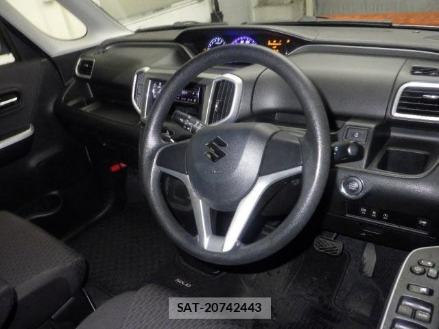 Suzuki SOLIO 2016 8934257-3
