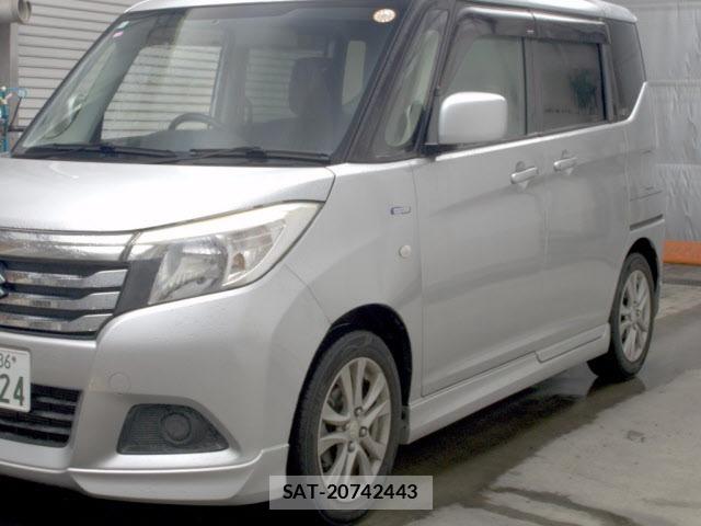 Suzuki SOLIO 2016 8934257-4