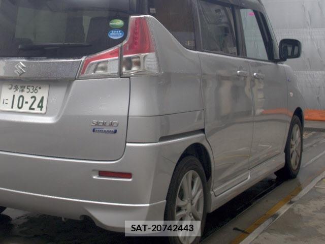 Suzuki SOLIO 2016 8934257-5