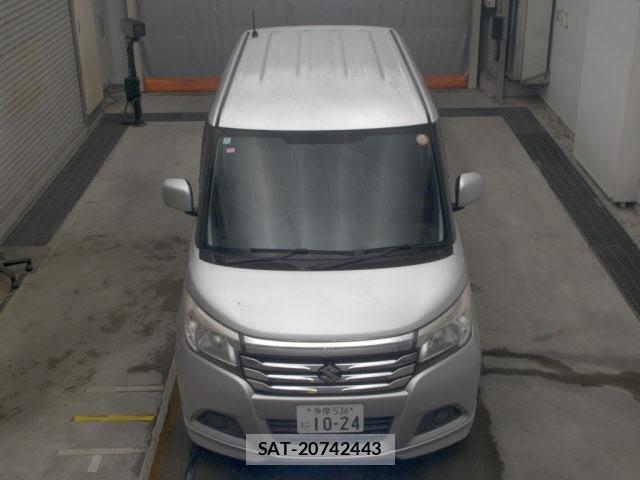 Suzuki SOLIO 2016 8934257-6