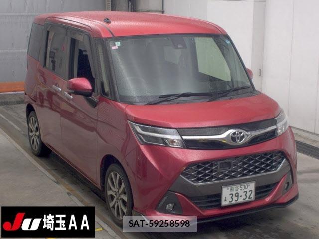 Toyota TANK 2018 8761487-0