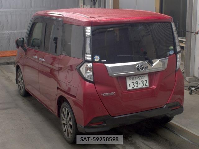 Toyota TANK 2018 8761487-1