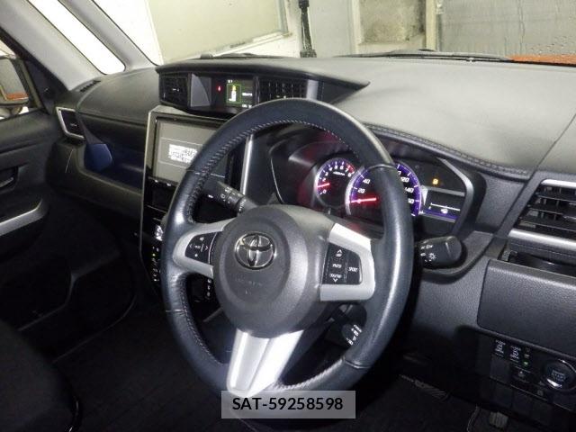 Toyota TANK 2018 8761487-3