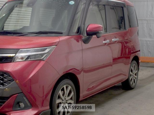 Toyota TANK 2018 8761487-4