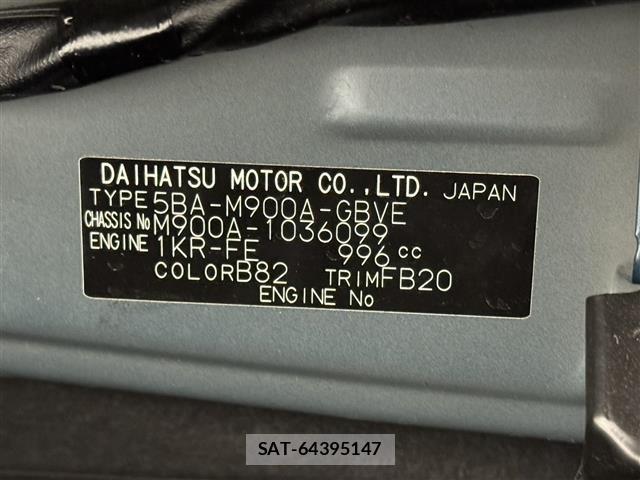 Toyota ROOMY 2023 8913985-12