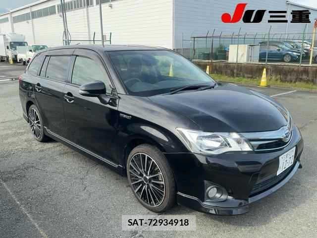 Toyota COROLLA FIELDER 2013 8771960-0