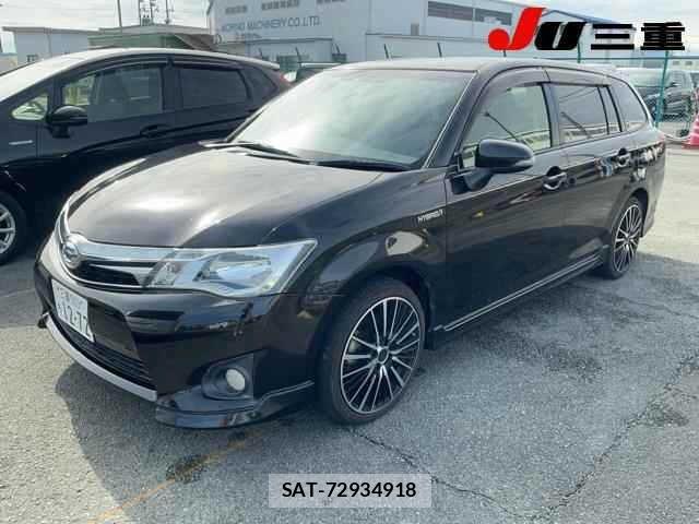 Toyota COROLLA FIELDER 2013 8771960-9