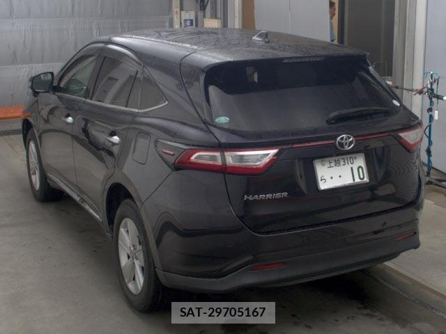 Toyota HARRIER 2017 8680414-1