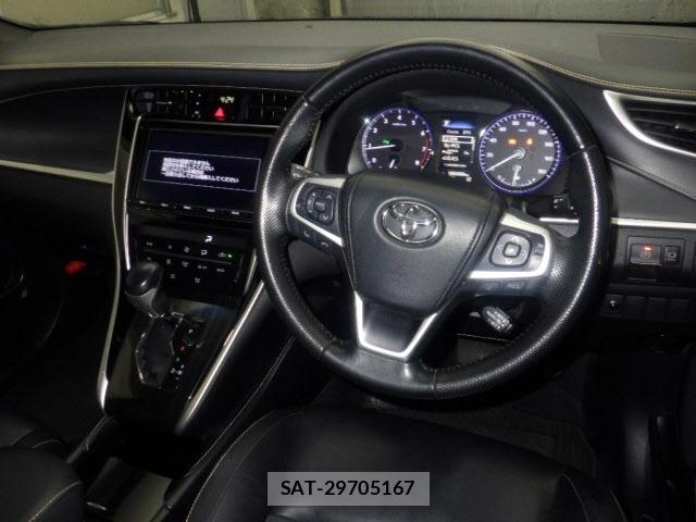 Toyota HARRIER 2017 8680414-3