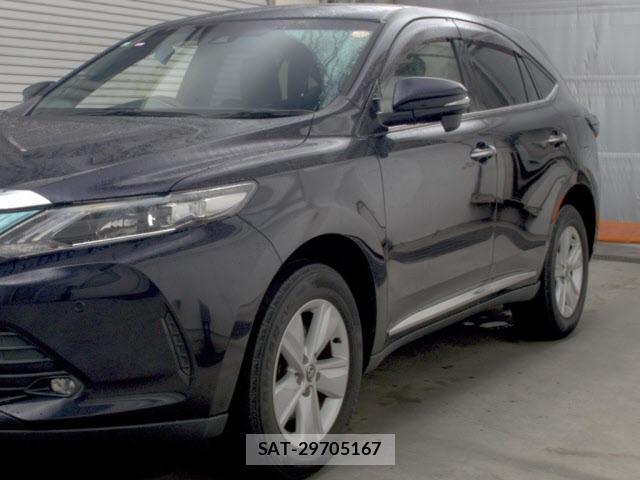 Toyota HARRIER 2017 8680414-4