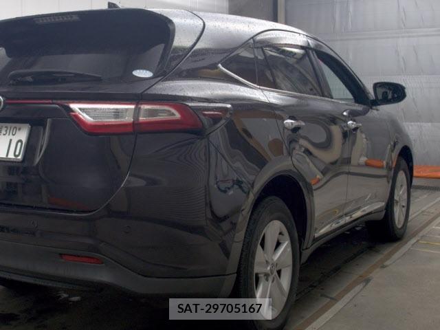Toyota HARRIER 2017 8680414-5