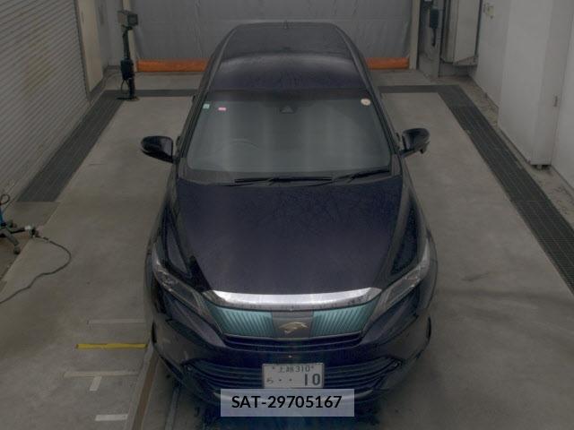 Toyota HARRIER 2017 8680414-6