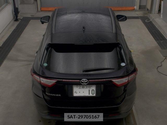 Toyota HARRIER 2017 8680414-7