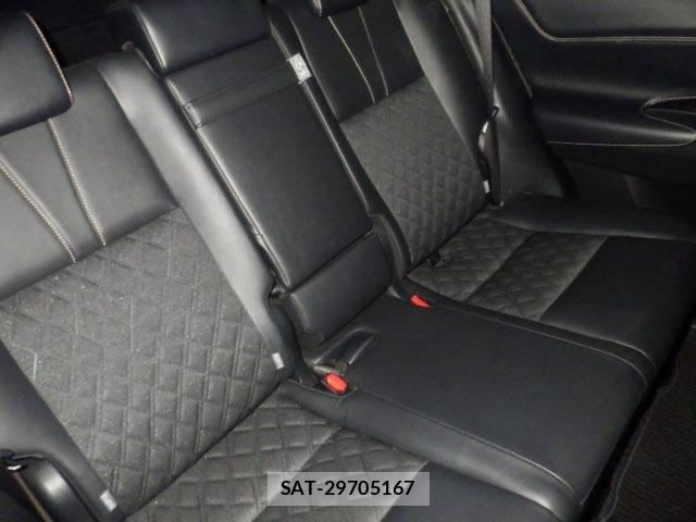 Toyota HARRIER 2017 8680414-8