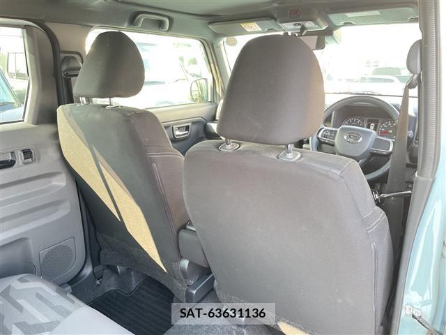 Daihatsu TAFT 2022 8697626-4