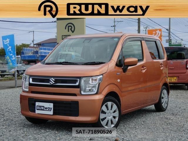 Suzuki WAGON R 2017 8920079-0