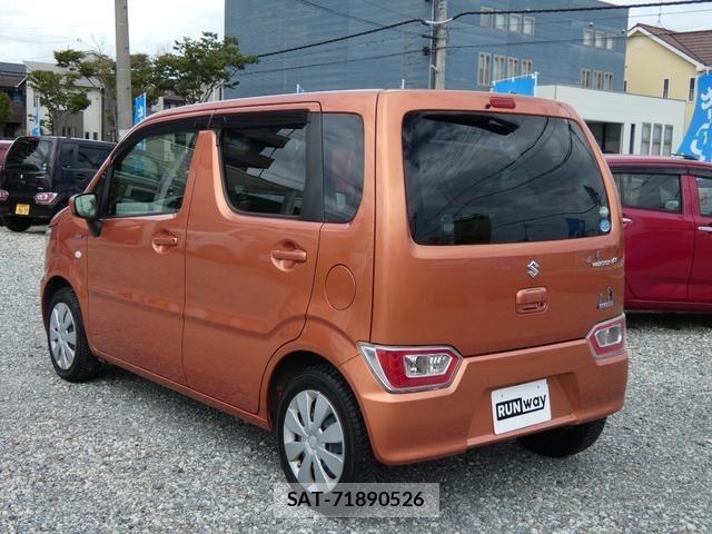 Suzuki WAGON R 2017 8920079-1