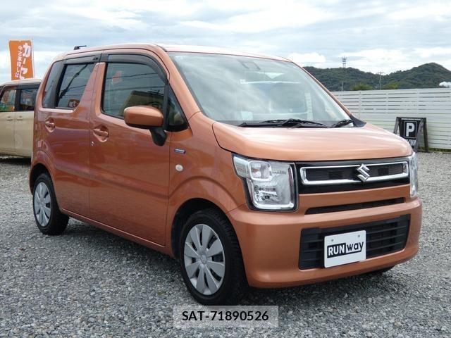 Suzuki WAGON R 2017 8920079-12