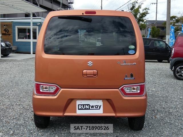 Suzuki WAGON R 2017 8920079-15