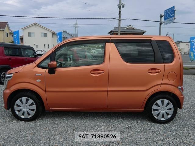 Suzuki WAGON R 2017 8920079-16