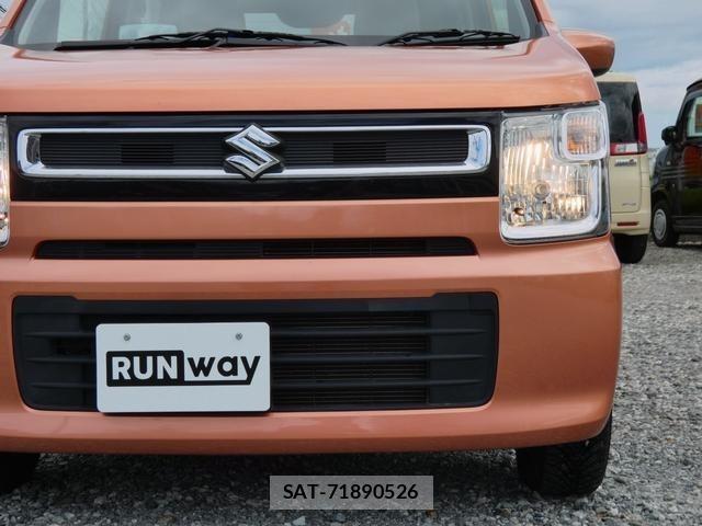 Suzuki WAGON R 2017 8920079-19