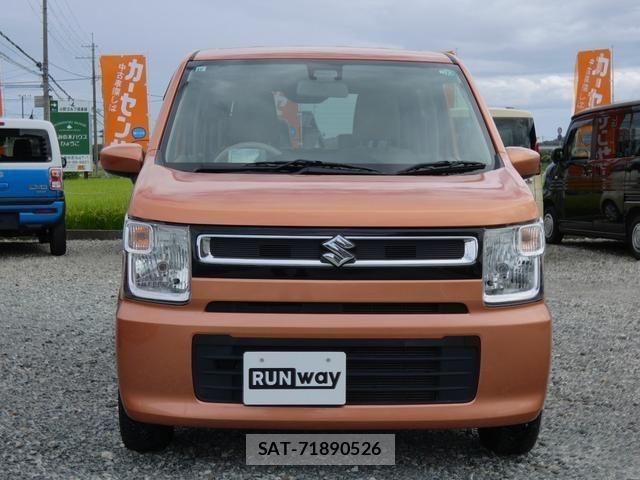 Suzuki WAGON R 2017 8920079-8