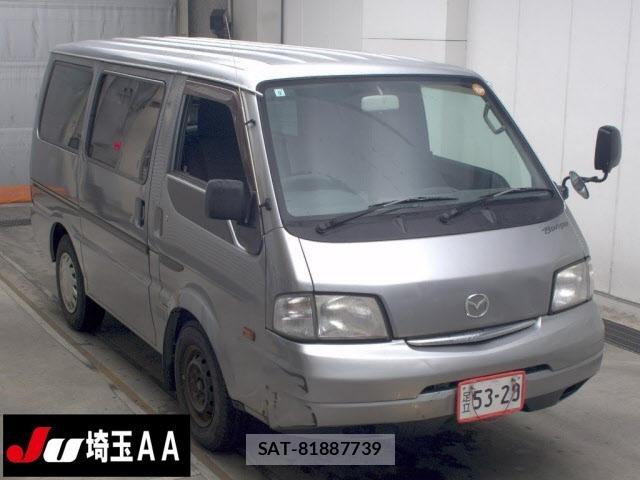 Mazda BONGO VAN 2016 8679485-0