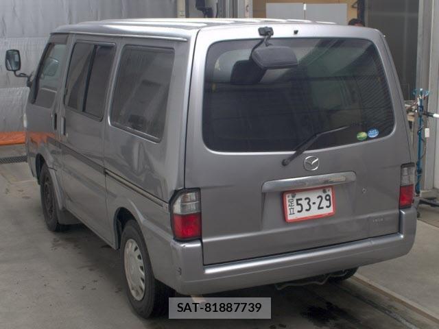 Mazda BONGO VAN 2016 8679485-1