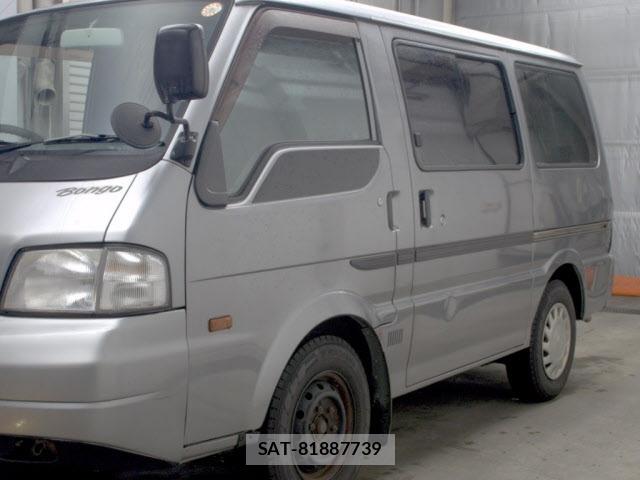 Mazda BONGO VAN 2016 8679485-4